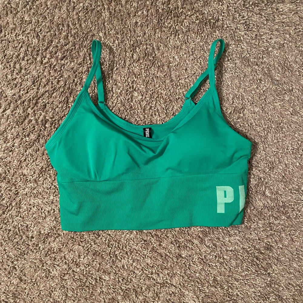 Pink Active Sport Bra XL